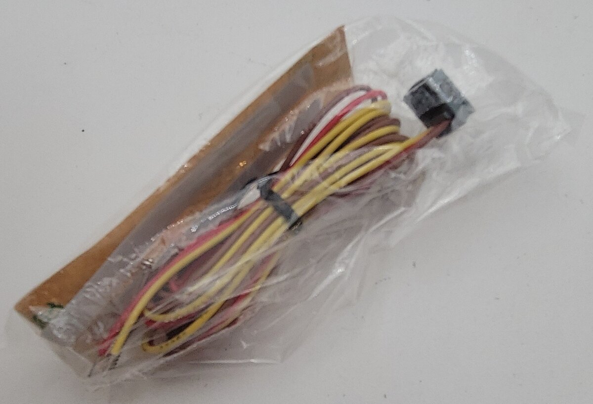 Marklin 72750 Signal Control Box NIB