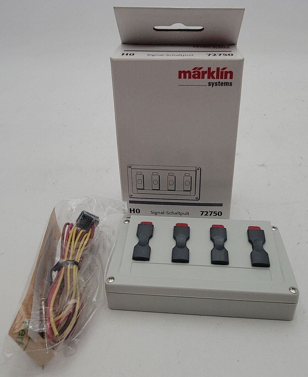 Marklin 72750 Signal Control Box NIB