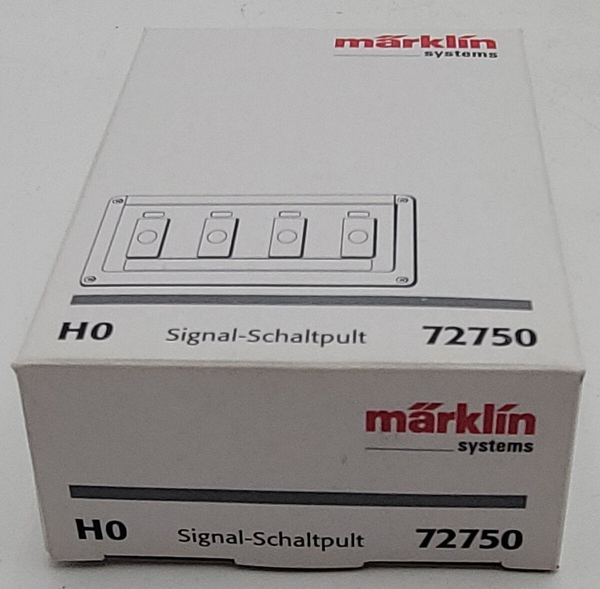 Marklin 72750 Signal Control Box NIB