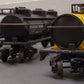 Lionel O Gauge Assorted Gas Tank Cars: #9321,#9138, & #9152 [3] EX