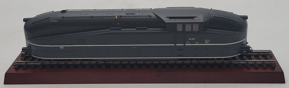 Marklin 39618 HO Scale Deutsche Reichsbahn  Class 61 Steam Locomotive EX/Box