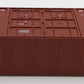 InterMountain 6133003-06 N Scale ATSF Double Door Boxcar #46183 LN/Box