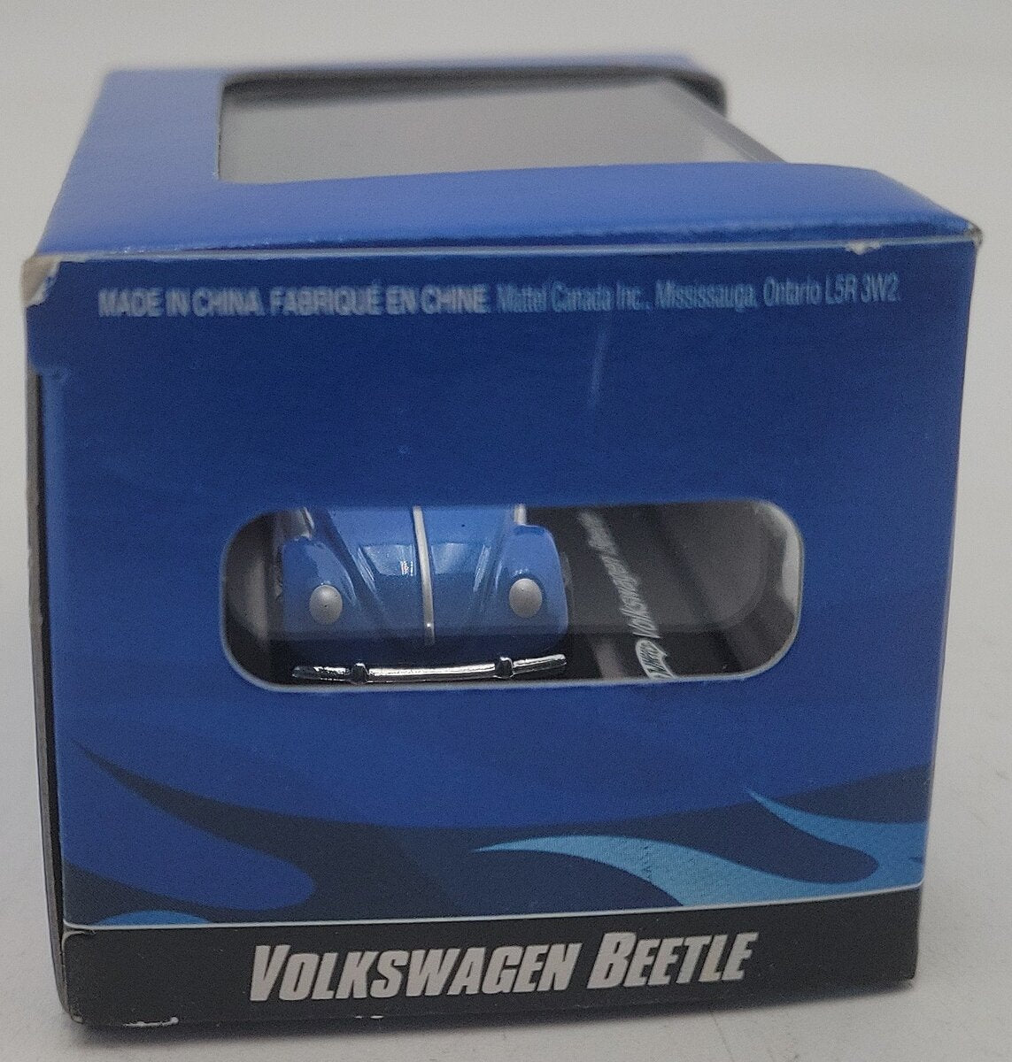 Hot Wheels 7166 1:87 Volkswagen Beetle EX/Box