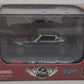 Malibu International 09203 1:87 Black Smokey '77 Pontiac Firebird EX/Box
