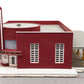 MTH 30-9070 O Trailways Bus Station without Bus VG
