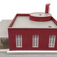 MTH 30-9070 O Trailways Bus Station without Bus VG