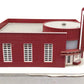 MTH 30-9070 O Trailways Bus Station without Bus VG