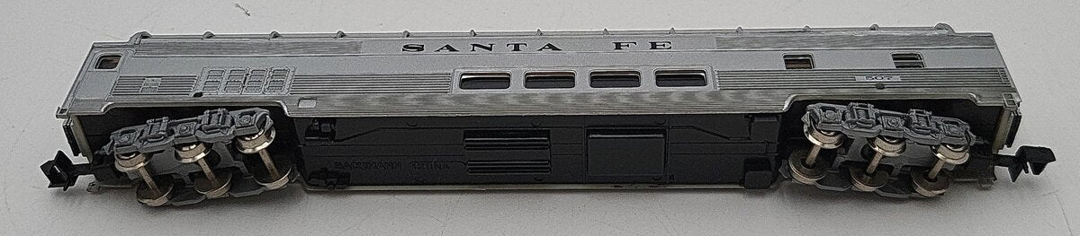 Bachmann 74352 Santa Fe 85' Full Dome Coach LN/Box