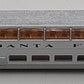 Bachmann 74352 Santa Fe 85' Full Dome Coach LN/Box