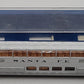 Bachmann 74352 Santa Fe 85' Full Dome Coach LN/Box