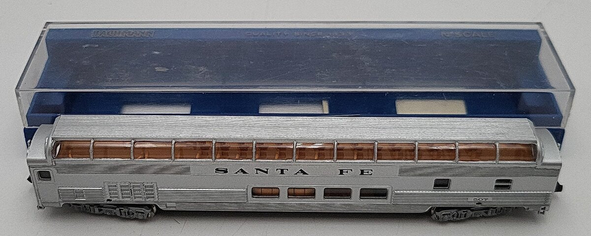 Bachmann 74352 Santa Fe 85' Full Dome Coach LN/Box