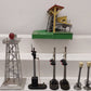 Lionel Vintage O Gauge Accessories: 71, 71, 154, 154, 164, 394 [7] VG