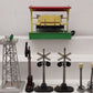 Lionel Vintage O Gauge Accessories: 71, 71, 154, 154, 164, 394 [7] VG