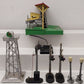 Lionel Vintage O Gauge Accessories: 71, 71, 154, 154, 164, 394 [7] VG
