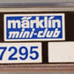 Marklin 87295 Z Scale DB AG Type DABz 756 1st/2nd Class Coach Car LN/Box