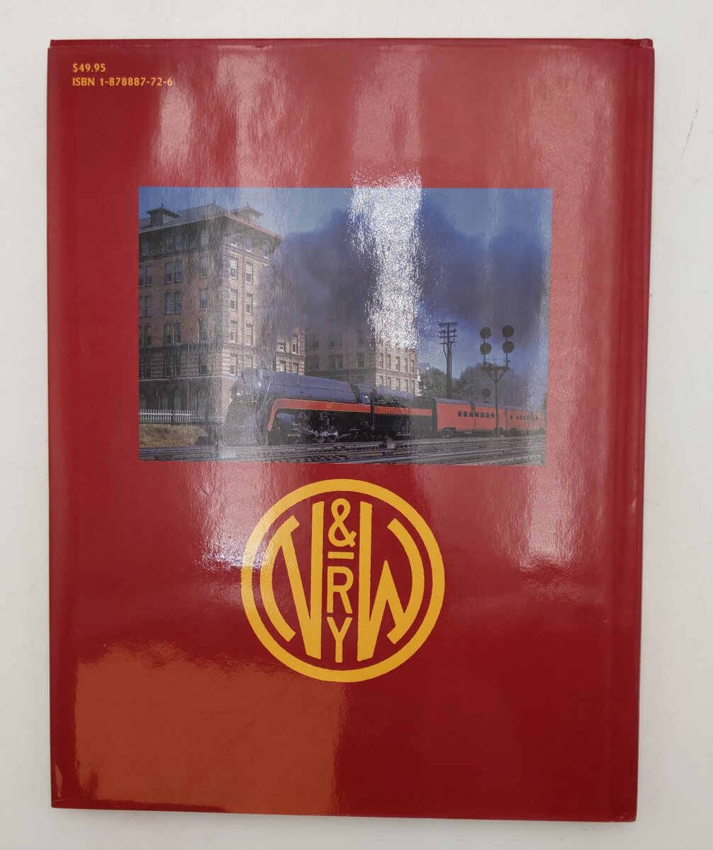 Norfolk & Western in Color, Vol.1 Hardcover Book By Jim Nichols EX
