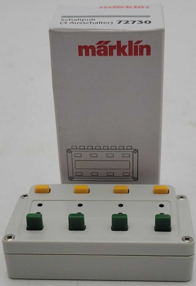 Marklin 72730 Control Box LN/Box