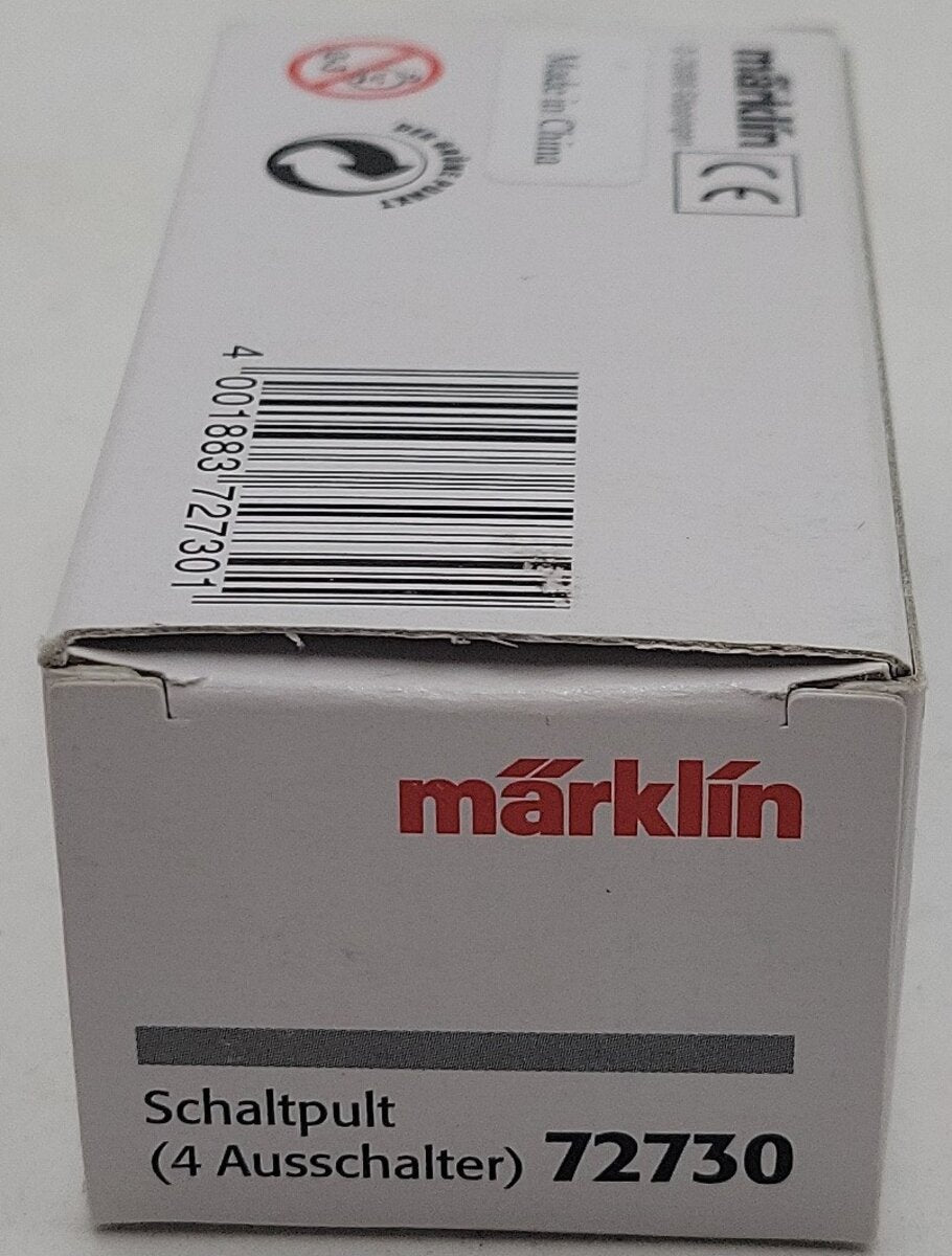 Marklin 72730 Control Box LN/Box