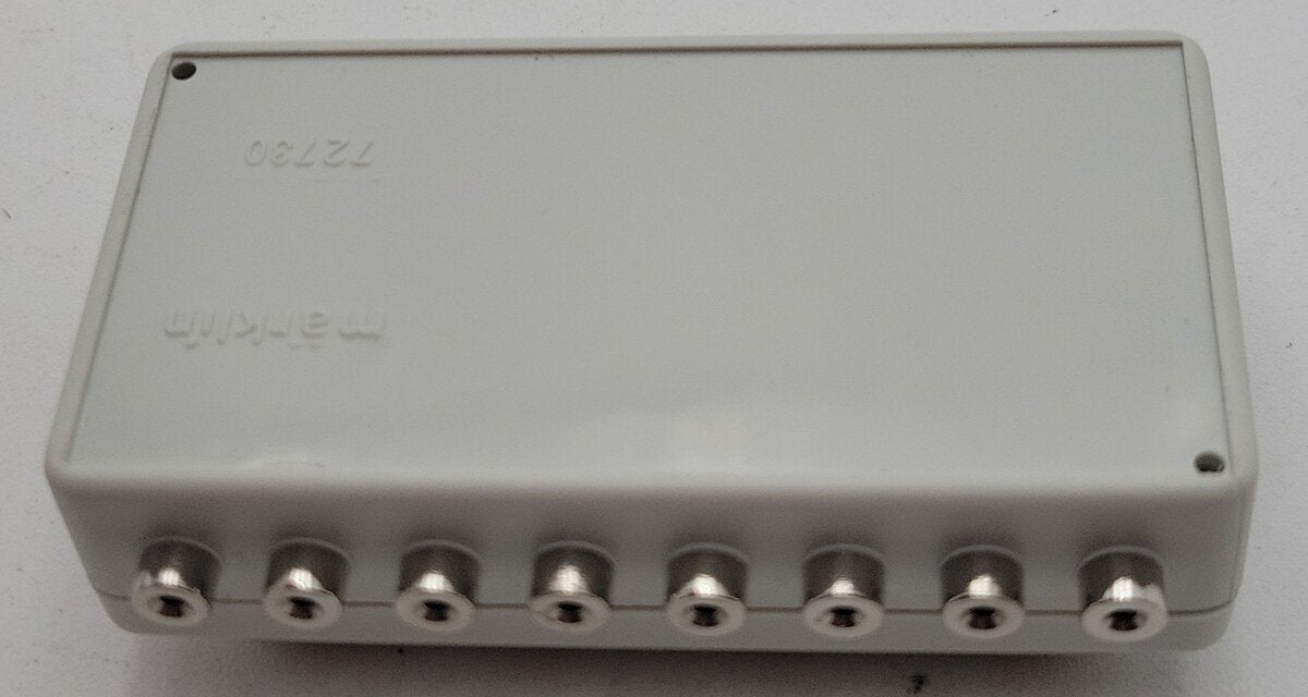 Marklin 72730 Control Box LN/Box