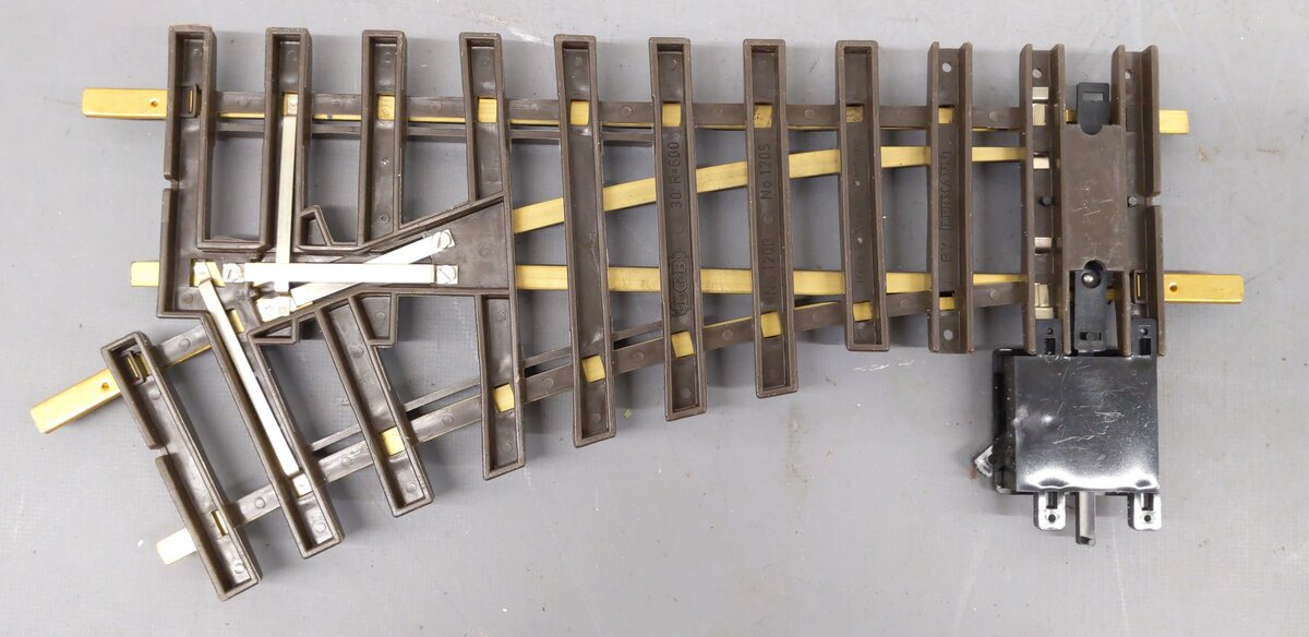 LGB 19901 G Scale Expansion Track Set EX/Box