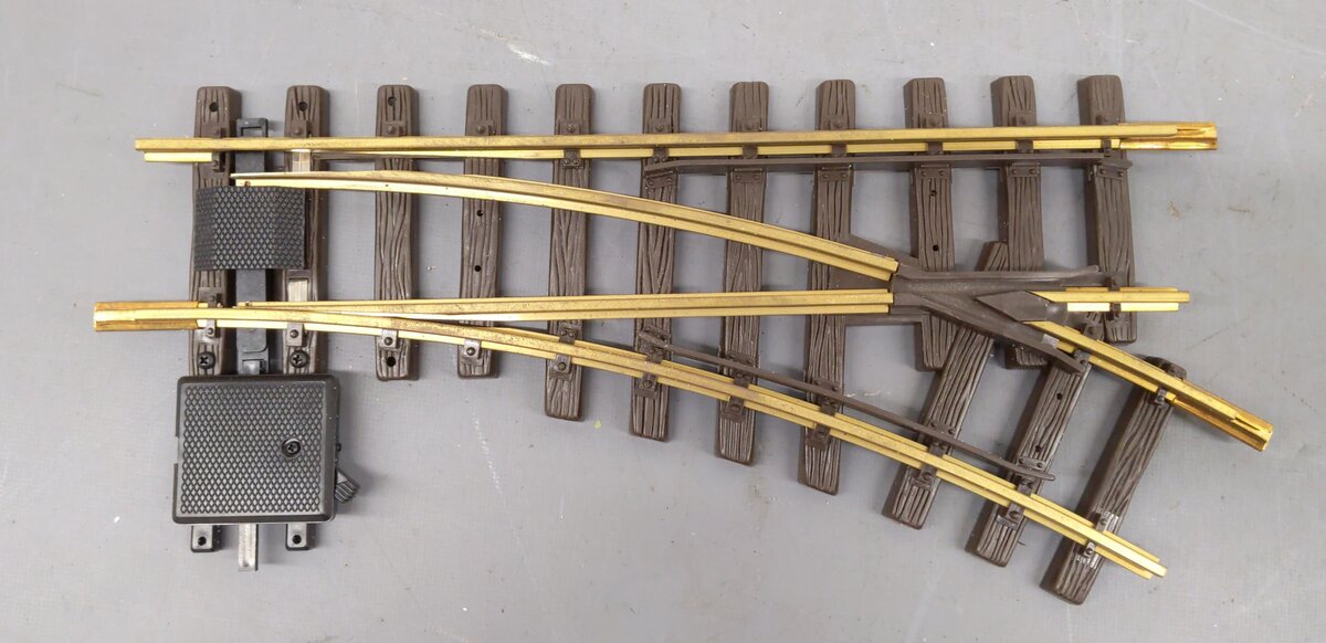 LGB 19901 G Scale Expansion Track Set EX/Box