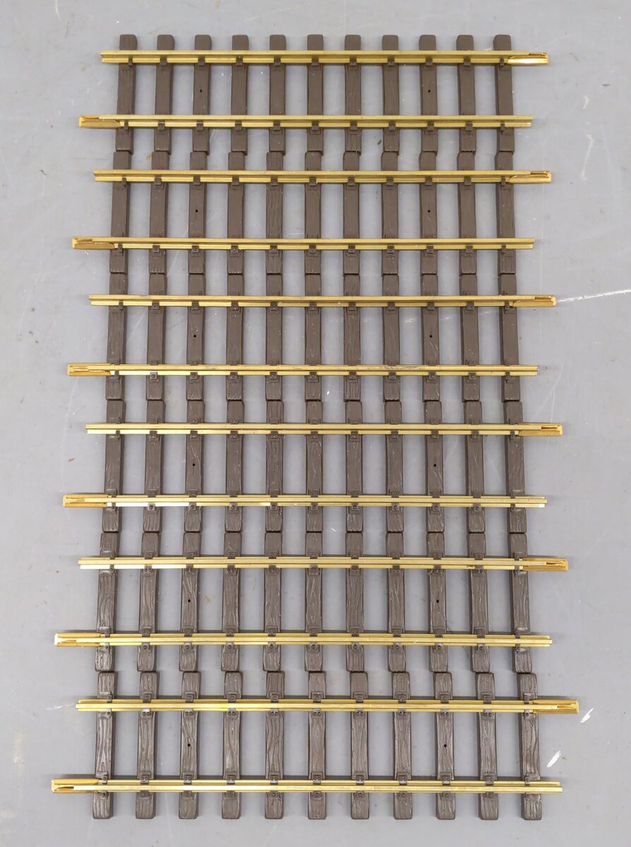 LGB 19901 G Scale Expansion Track Set EX/Box