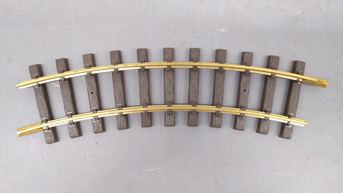 LGB 19901 G Scale Expansion Track Set EX/Box