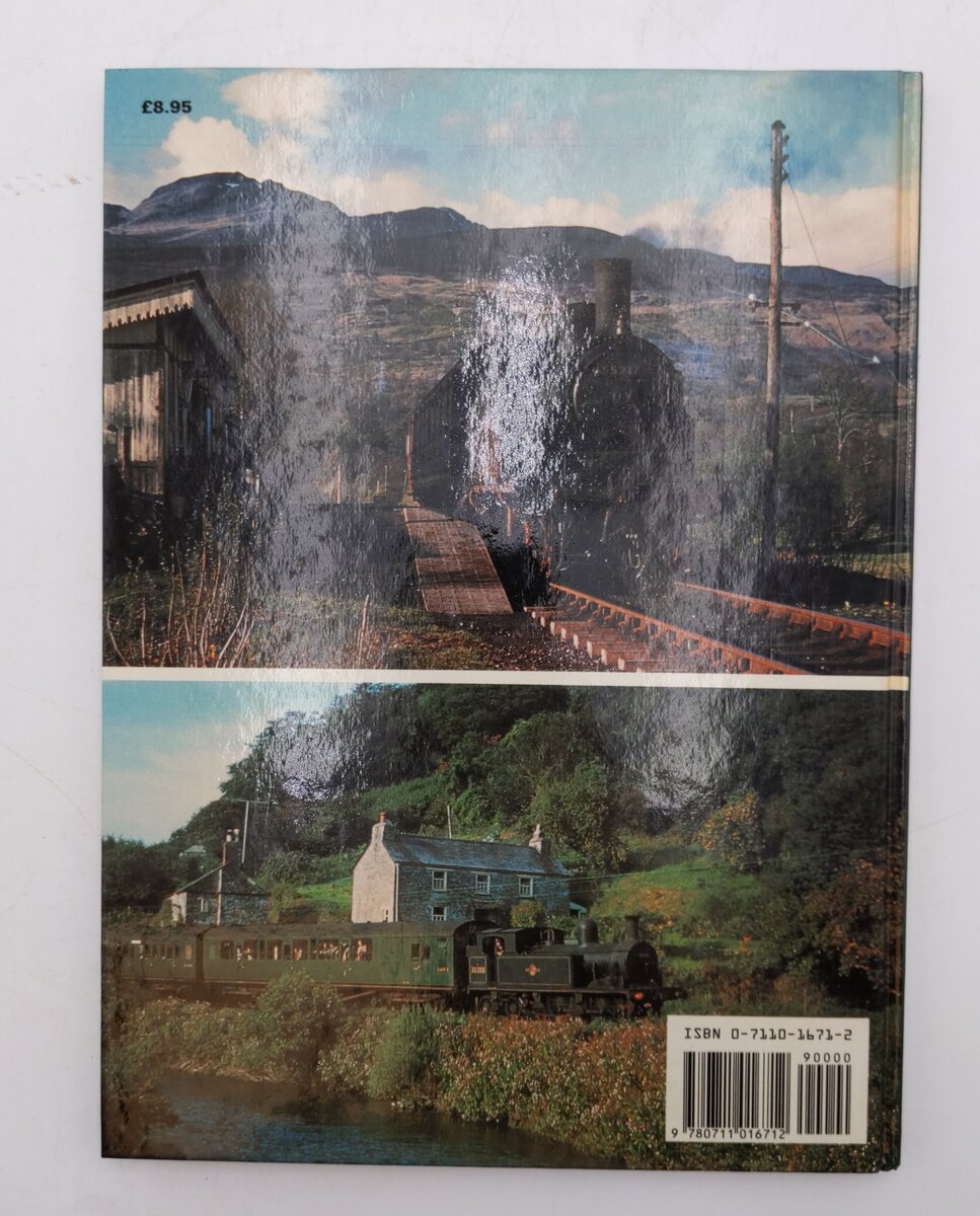 BR Steam in Colour 1948-1968 Hardcover Book By Colin Boocock EX