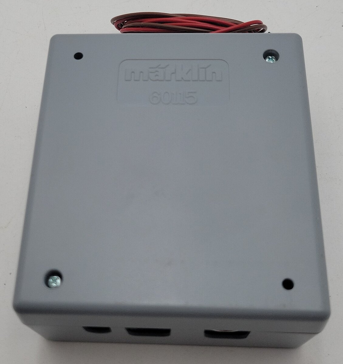Marklin 60115 HO Systems Connector Box NIB