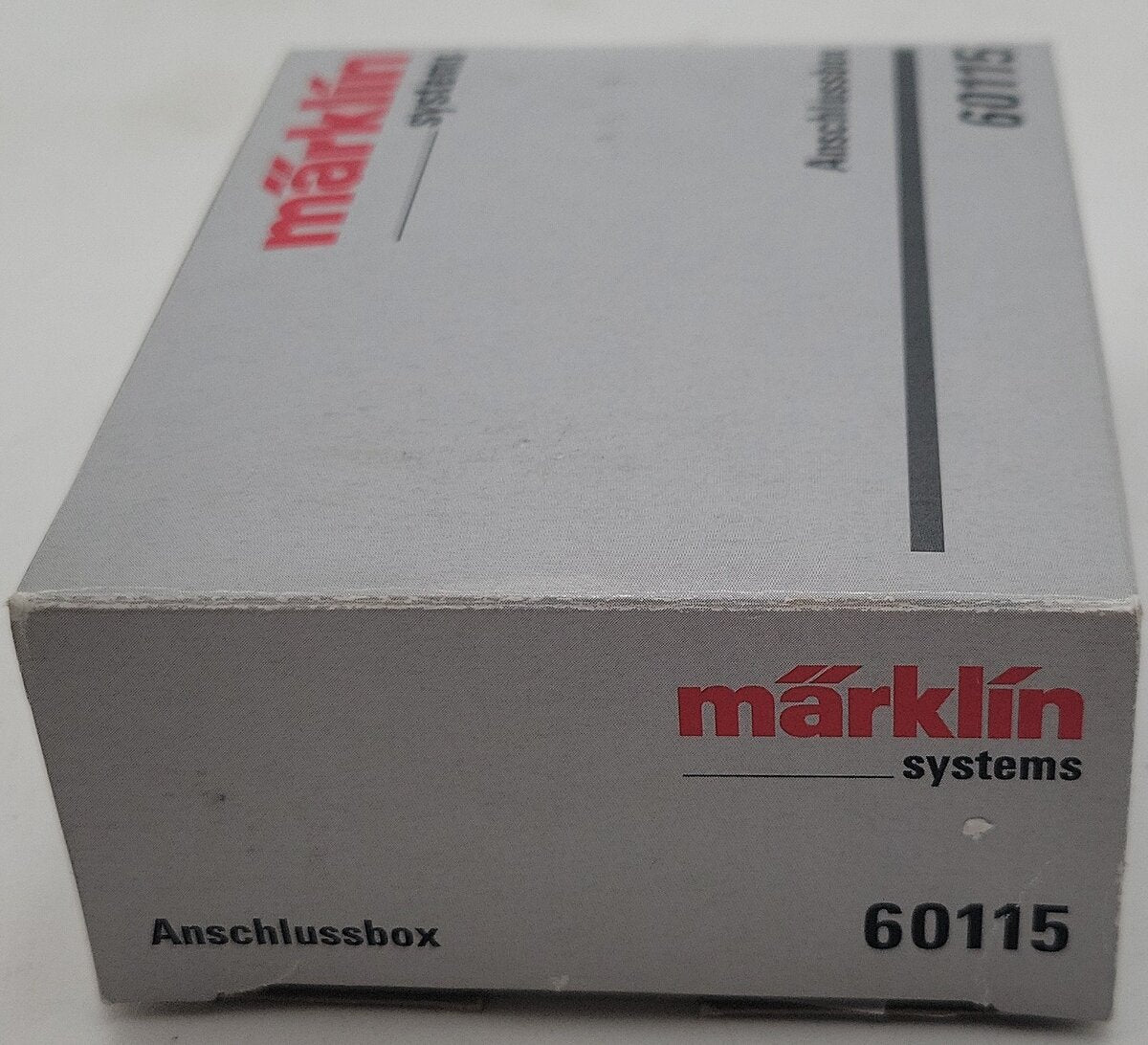 Marklin 60115 HO Systems Connector Box NIB