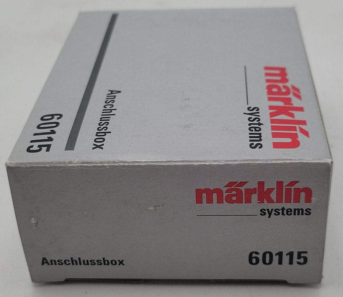 Marklin 60115 HO Systems Connector Box NIB