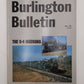 Burlington Bulletin The S-4 Hudsons No.33 Paperback Book By Hol Wagner EX