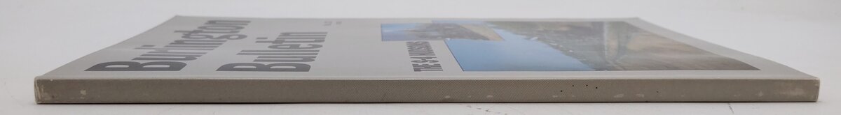 Burlington Bulletin The S-4 Hudsons No.33 Paperback Book By Hol Wagner EX