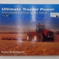 Ultimate Tractor Power Vol.1 Hardcover Book By Peter D. Simpson EX