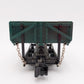 Bachmann 92502 G Scale Assembled 4-Wheel Side-Dump Mining Car EX