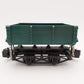 Bachmann 92502 G Scale Assembled 4-Wheel Side-Dump Mining Car EX
