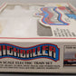 Bachmann 50-4300 Santa Fe Highballer N Gauge Diesel Starter Train Set VG/Box