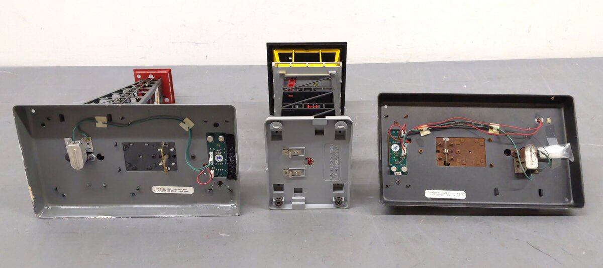 Lionel O Gauge Assorted Accessories: 6-2318, 6-12945, 6-14081 [3] VG