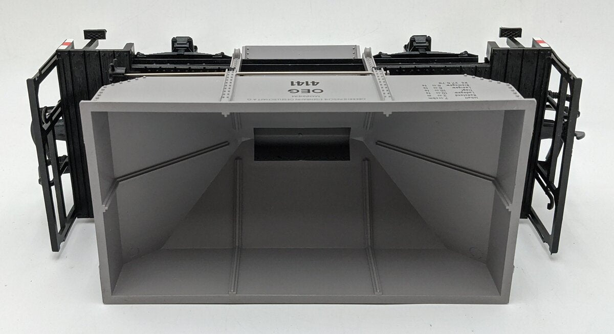 LGB 4041 G Scale OEG Ballast Car #4141 EX