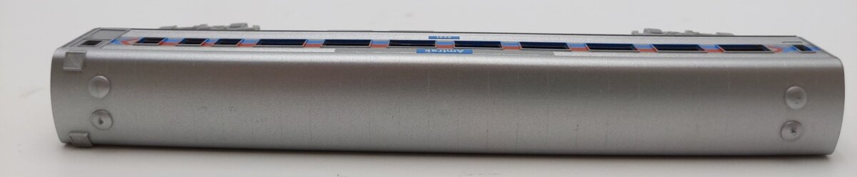 Minitrix 3033 N Scale Amtrak Coach Passenger Car #5221 EX