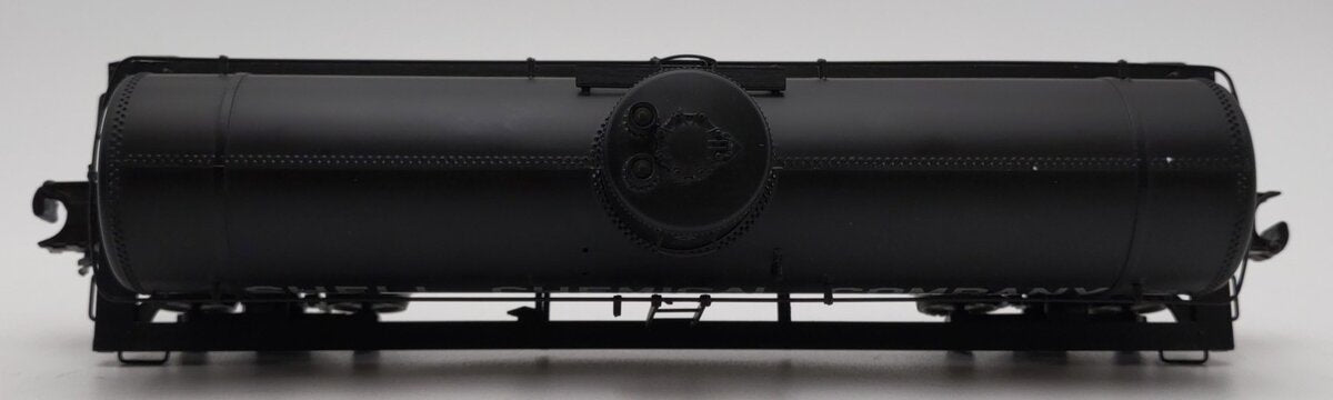 Atlas 8659-2 O Gauge Shell Single Dome Chemical Tank Car #847 (3 Rail) EX/Box
