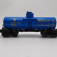 Lionel 6-19645 O Gauge Pennsylvania Salt 8,000 Gallon Tank Car #4724 EX/Box