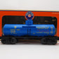 Lionel 6-19645 O Gauge Pennsylvania Salt 8,000 Gallon Tank Car #4724 EX/Box