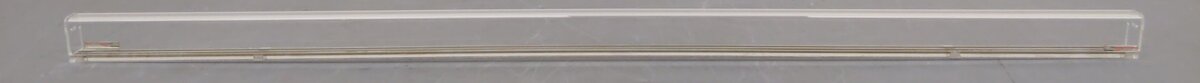 Train Safe TSC-Z-090-L Plexiglass Display Case NEW
