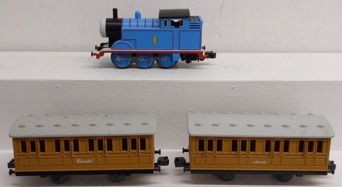 Lionel 6-31956 O Gauge Thomas and Friends Train Set EX