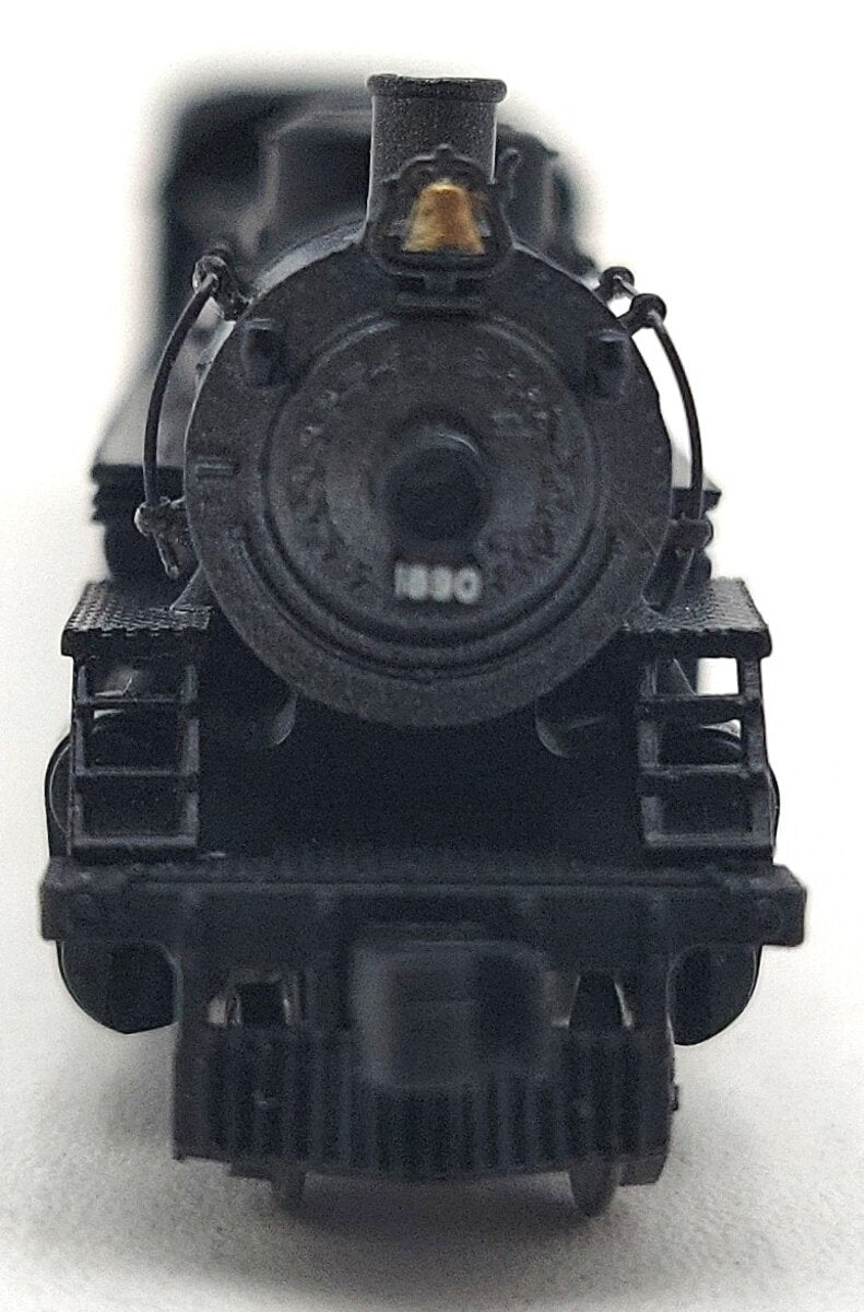 American Z-Line 50000-4 Z New York Central USRA Light Mikado Steam Loco #1890 LN/Box