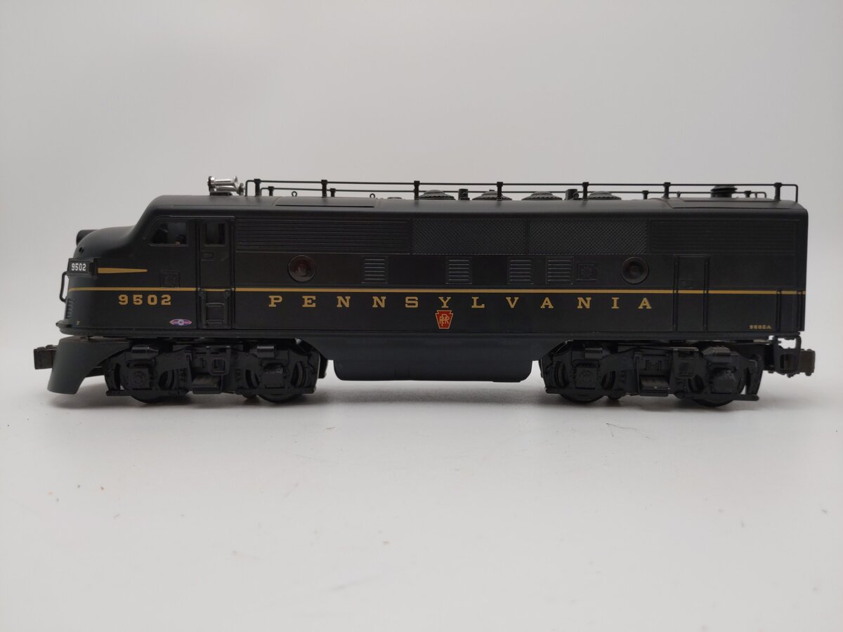 Lionel 6-39546 O Pennsylvania F3 A Diesel Non-Pwr Legacy Locomotive EX