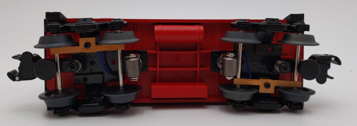 Lionel 6-36657 O Gauge Western & Atlantic Caboose #1897 EX/Box