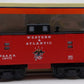Lionel 6-36657 O Gauge Western & Atlantic Caboose #1897 EX/Box