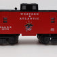 Lionel 6-36657 O Gauge Western & Atlantic Caboose #1897 EX/Box